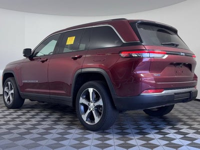 2023 Jeep Grand Cherokee 4xe BASE
