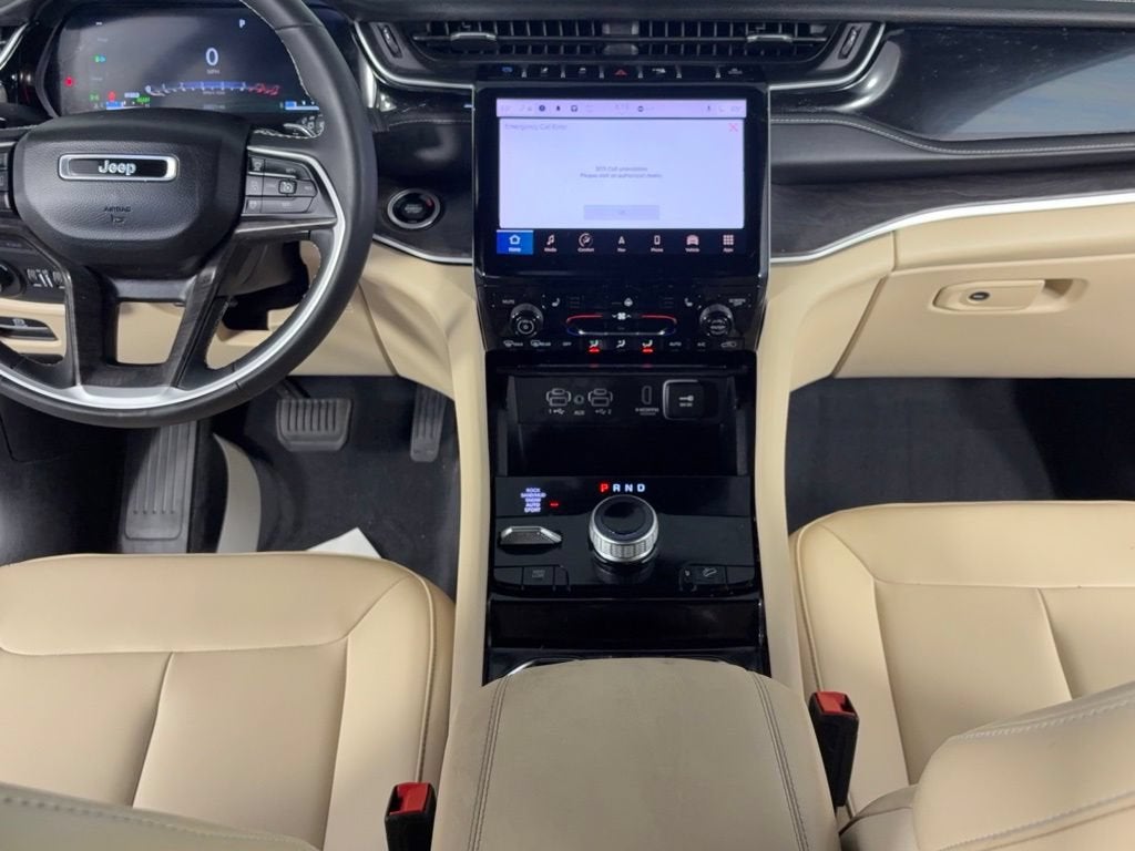 2023 Jeep Grand Cherokee 4xe BASE