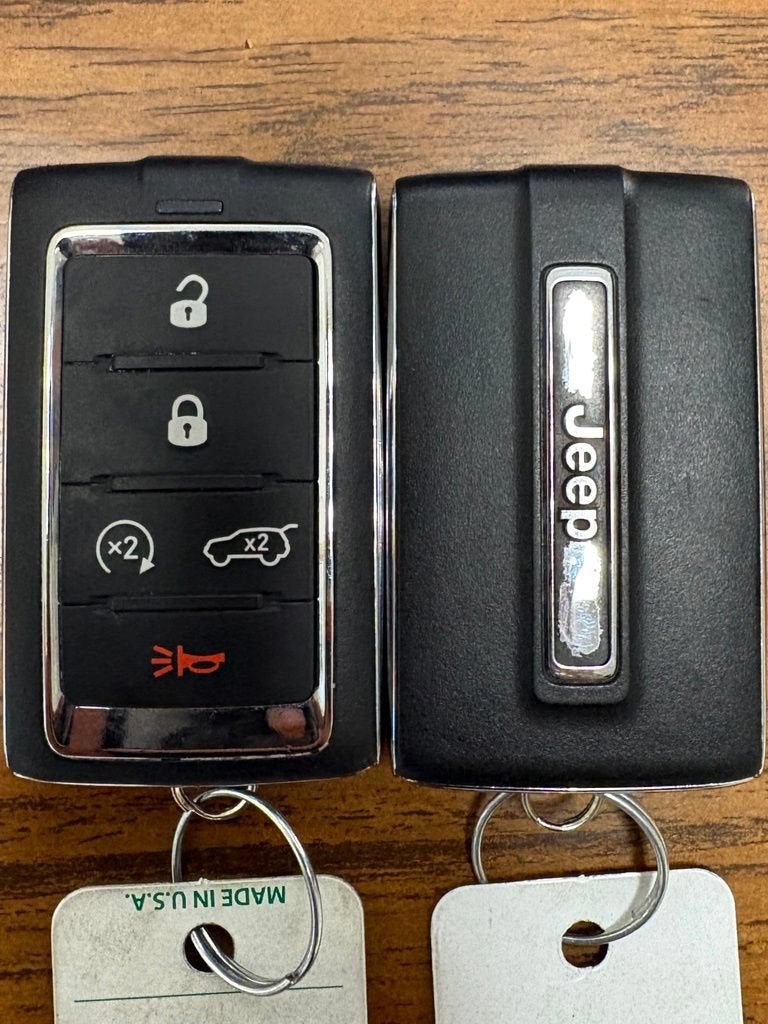 2023 Jeep Grand Cherokee 4xe BASE