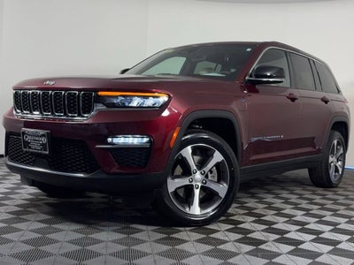 2023 Jeep Grand Cherokee 4xe BASE