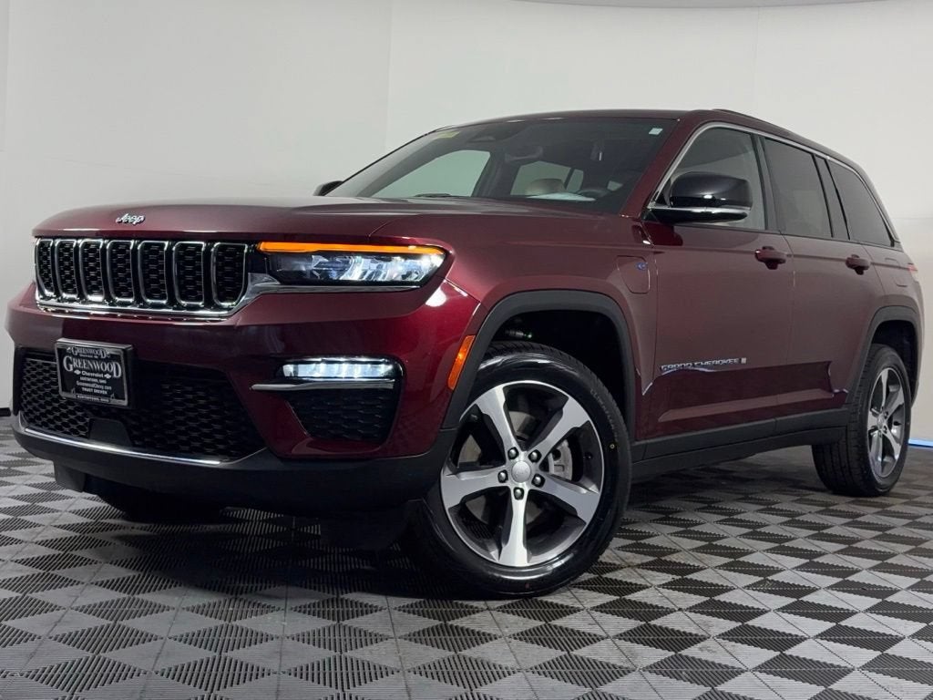2023 Jeep Grand Cherokee 4xe BASE