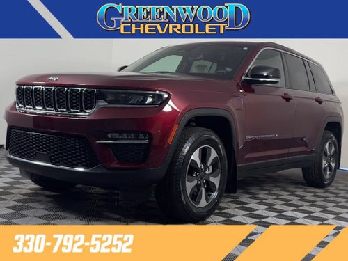 2023 Jeep Grand Cherokee 4xe BASE
