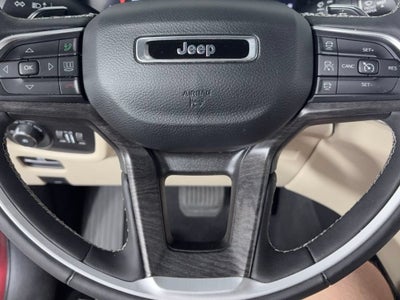 2023 Jeep Grand Cherokee 4xe BASE