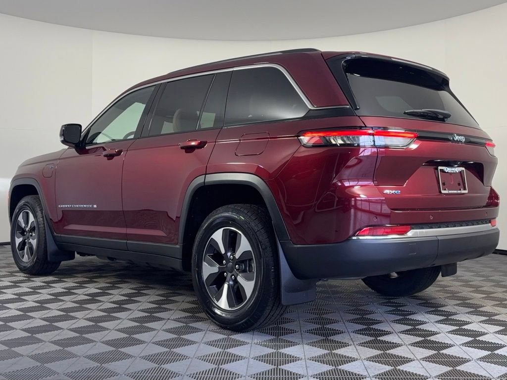 2023 Jeep Grand Cherokee 4xe BASE