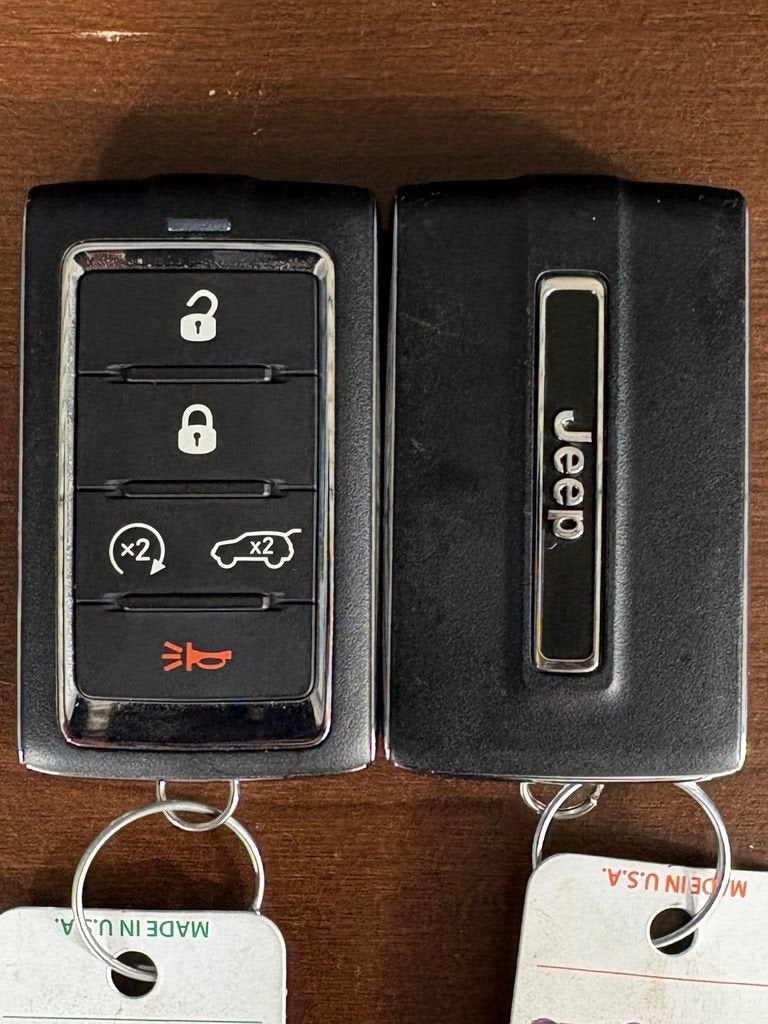 2023 Jeep Grand Cherokee 4xe BASE