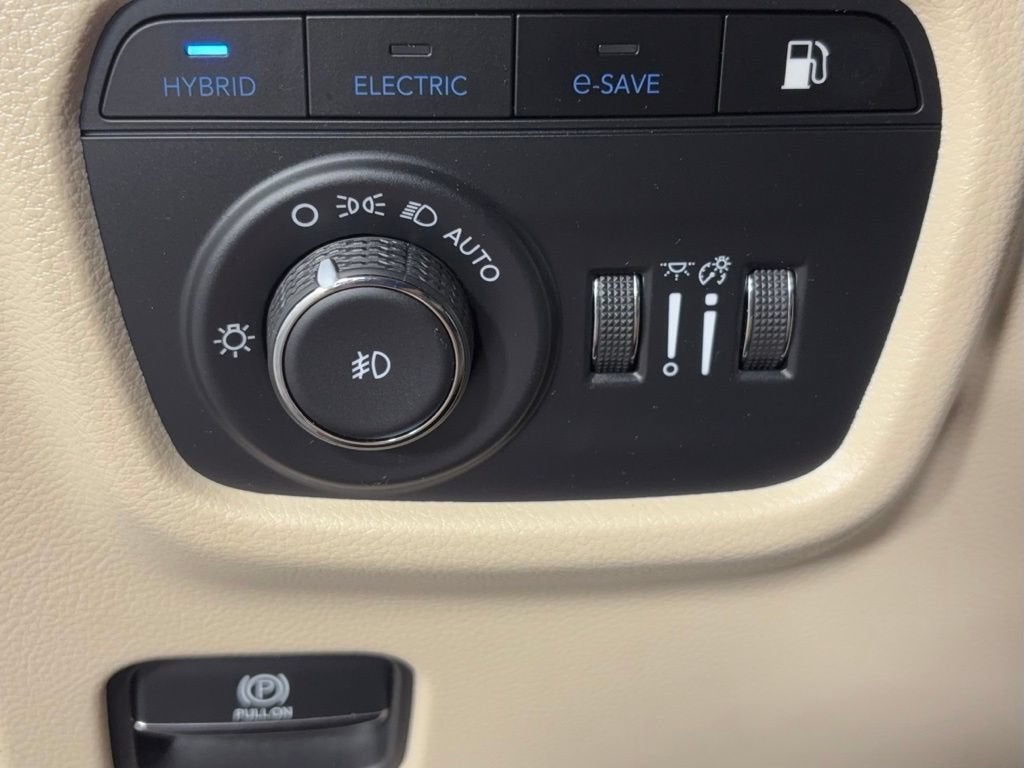 2023 Jeep Grand Cherokee 4xe BASE