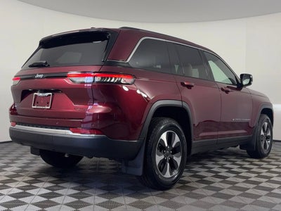 2023 Jeep Grand Cherokee 4xe BASE