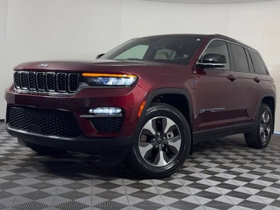 2023 Jeep Grand Cherokee 4xe BASE