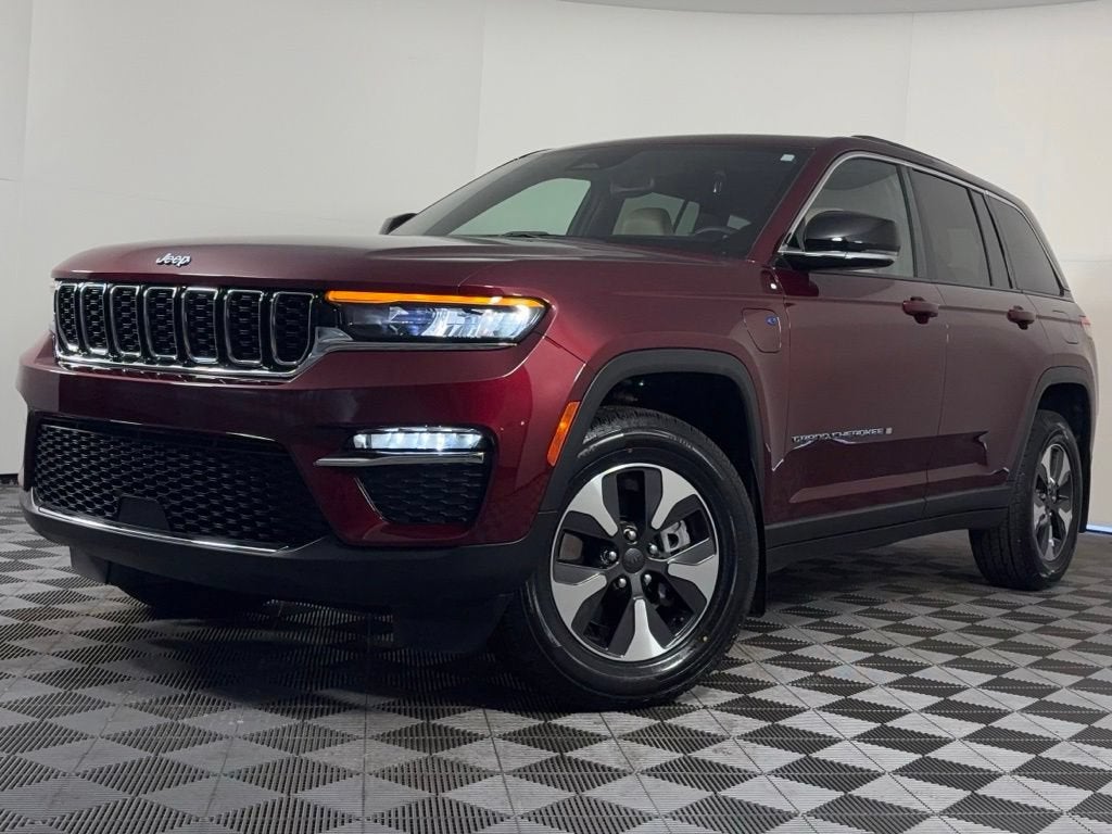 2023 Jeep Grand Cherokee 4xe BASE