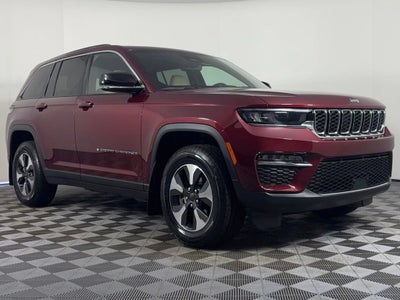 2023 Jeep Grand Cherokee 4xe BASE