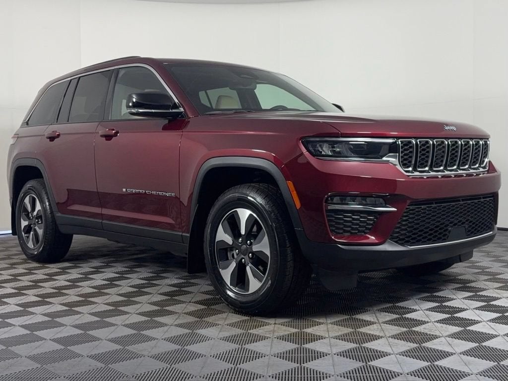 2023 Jeep Grand Cherokee 4xe BASE