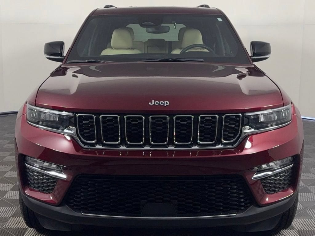 2023 Jeep Grand Cherokee 4xe BASE