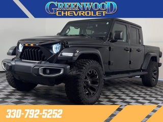 2022 Jeep Gladiator Sport S