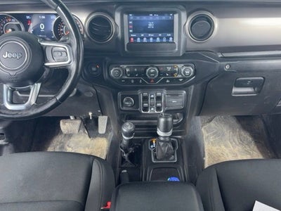 2020 Jeep Gladiator Sport S