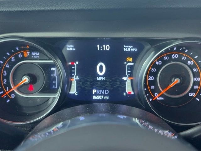 2020 Jeep Gladiator Sport S