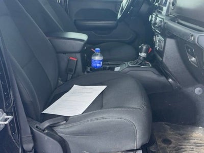 2020 Jeep Gladiator Sport S