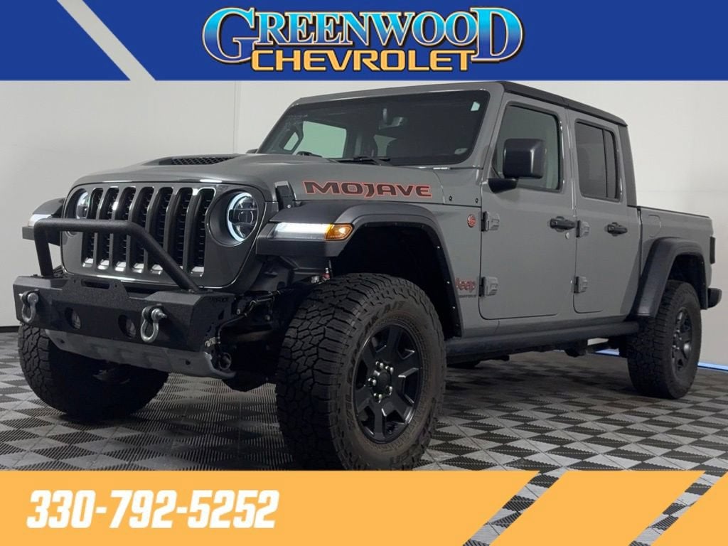 2023 Jeep Gladiator Mojave