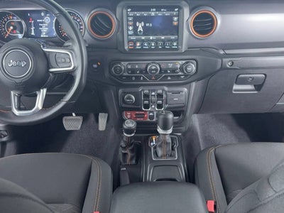 2023 Jeep Gladiator Mojave