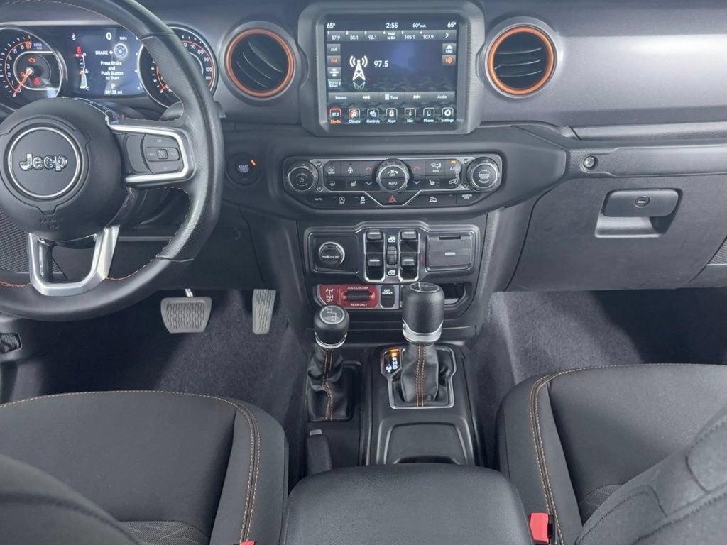 2023 Jeep Gladiator Mojave