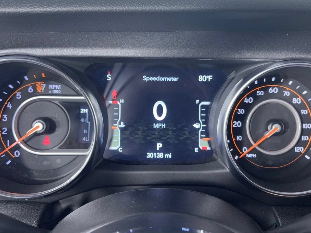 2023 Jeep Gladiator Mojave