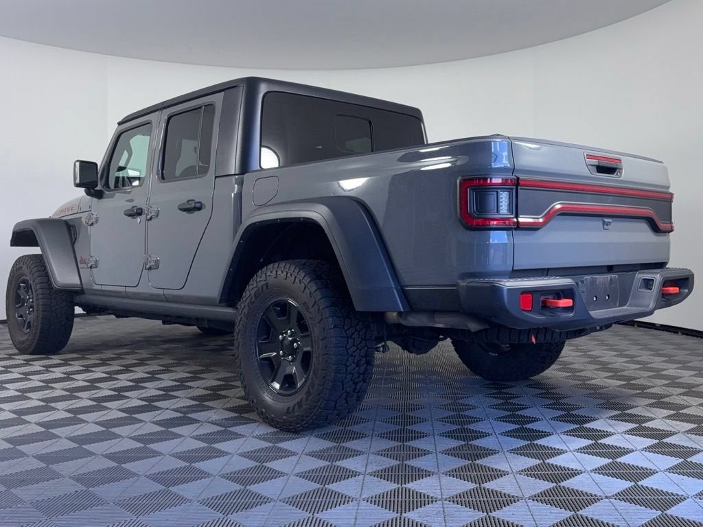 2023 Jeep Gladiator Mojave