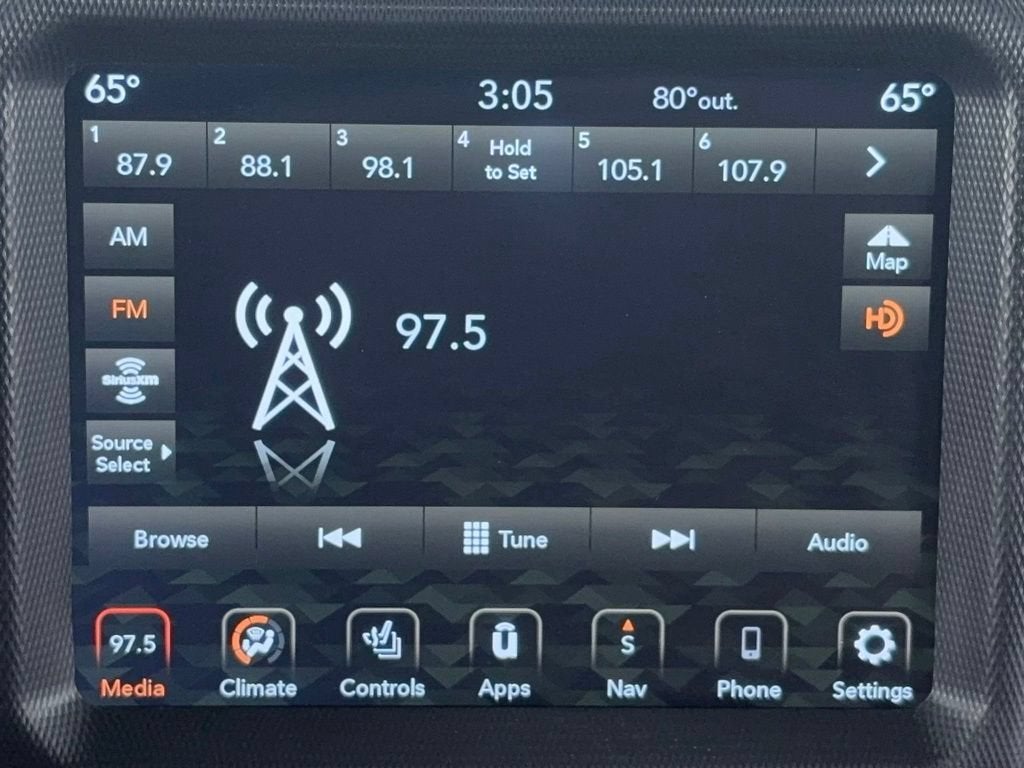 2023 Jeep Gladiator Mojave