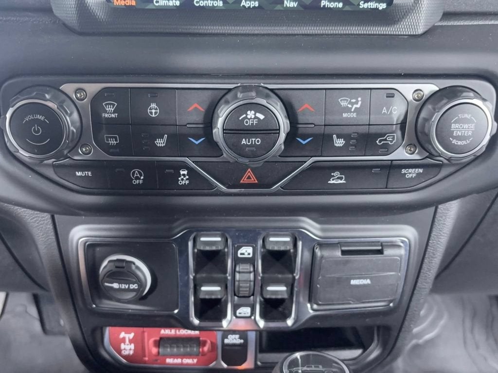 2023 Jeep Gladiator Mojave