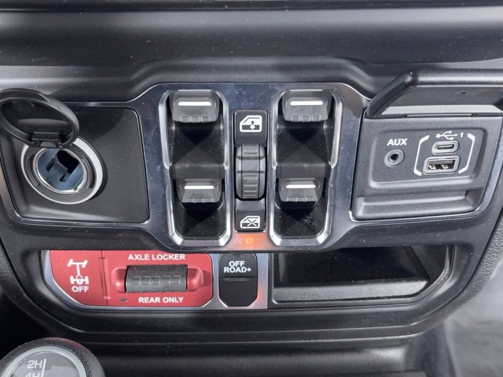 2023 Jeep Gladiator Mojave