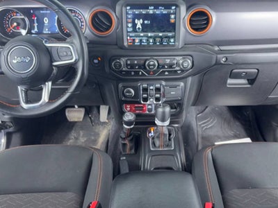 2023 Jeep Gladiator Mojave