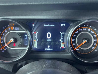 2023 Jeep Gladiator Mojave