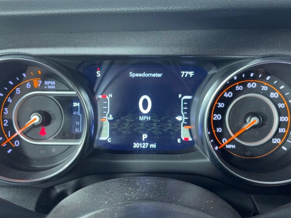 2023 Jeep Gladiator Mojave