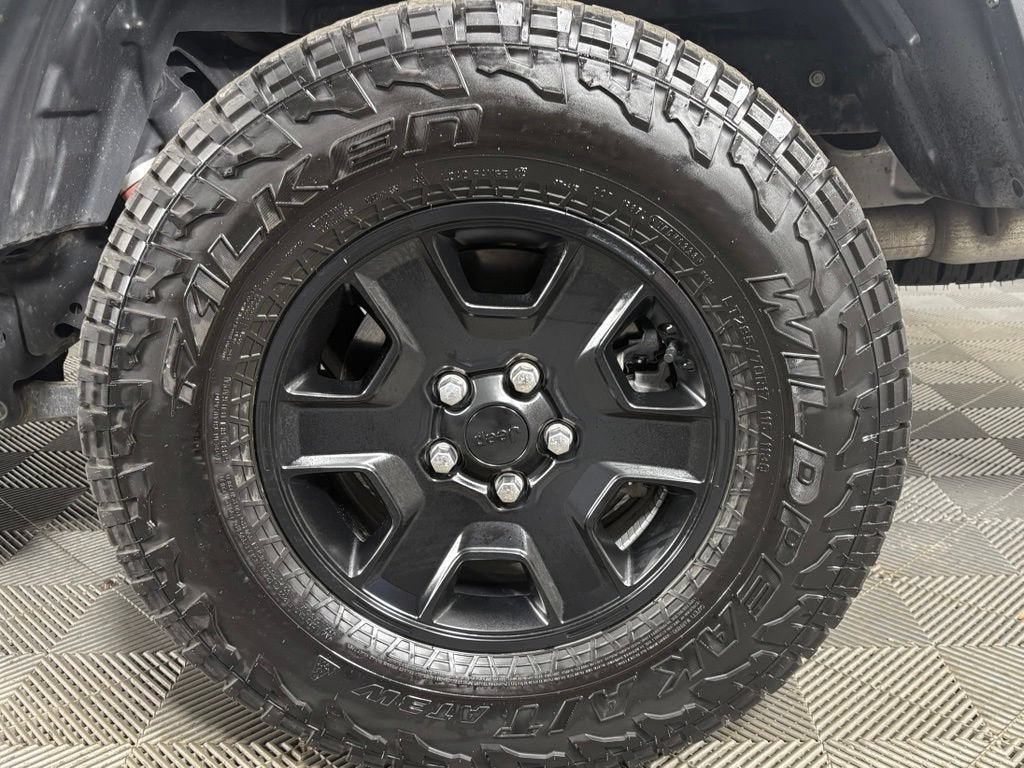 2023 Jeep Gladiator Mojave