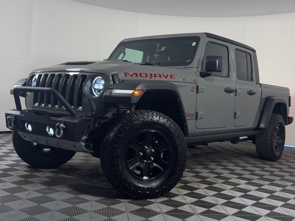 2023 Jeep Gladiator Mojave