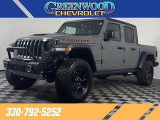 2023 Jeep Gladiator Mojave