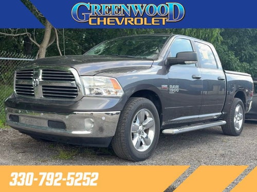 2019 RAM 1500 Classic Big Horn