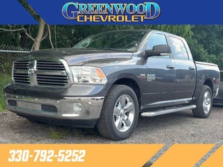 2019 RAM 1500 Classic Big Horn