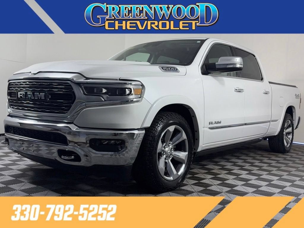 2022 RAM 1500 Limited