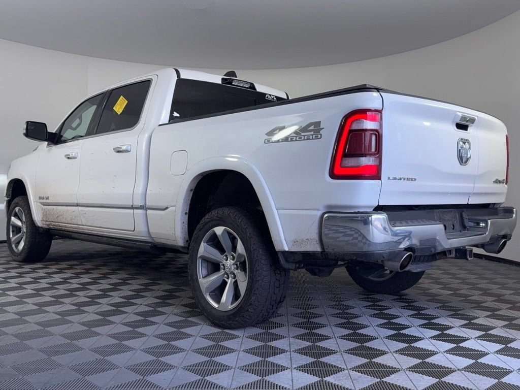 2022 RAM 1500 Limited