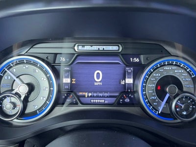 2022 RAM 1500 Limited