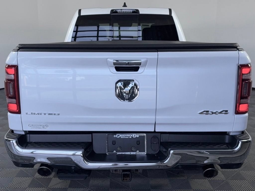 2022 RAM 1500 Limited