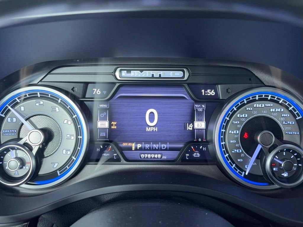 2022 RAM 1500 Limited