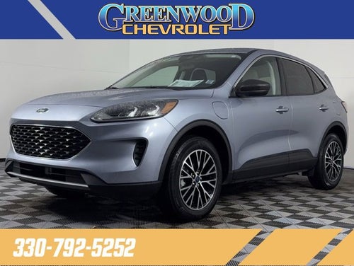 2022 Ford Escape SE Plug-In Hybrid