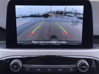 2022 Ford Escape SE Plug-In Hybrid