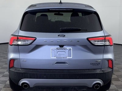 2022 Ford Escape SE Plug-In Hybrid
