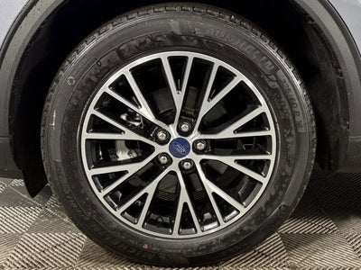 2022 Ford Escape SE Plug-In Hybrid