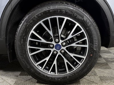 2022 Ford Escape SE Plug-In Hybrid