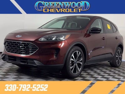 2021 Ford Escape SE