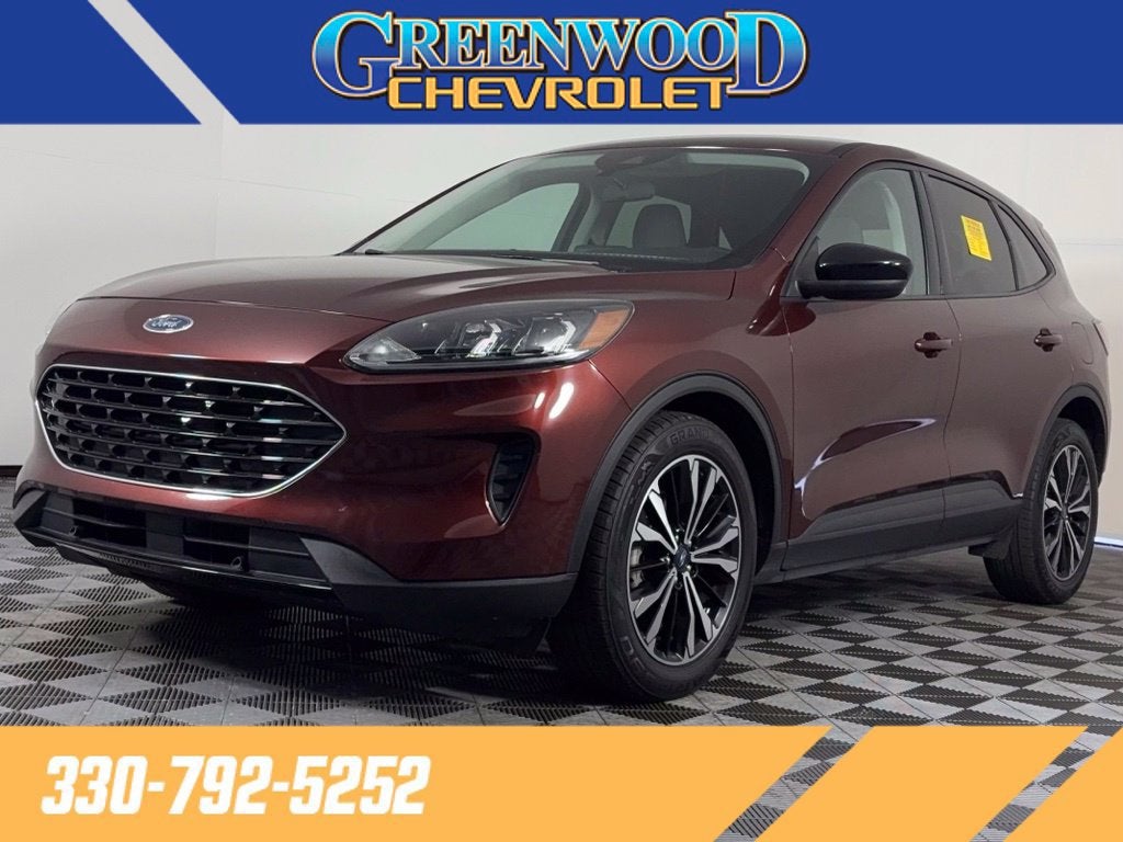 2021 Ford Escape SE