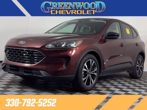 2021 Ford Escape SE