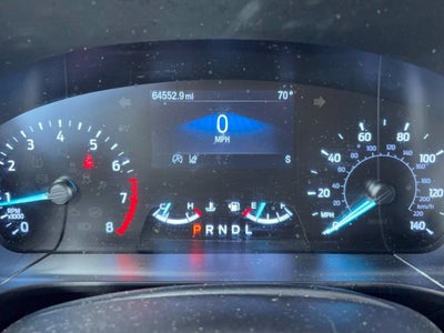 2021 Ford Escape SE